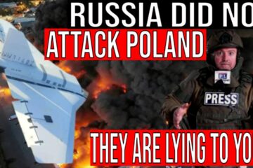 BREAKING: Russia Attack On NATO, Poland & Article 5 Invoked Did Not Happen!