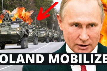 BREAKING: Poland DEPLOYS 40,000 Troops To Belarus Border; NATO CLOSES Border Airspace | EnforcerNews