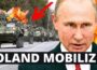 BREAKING: Poland DEPLOYS 40,000 Troops To Belarus Border; NATO CLOSES Border Airspace | EnforcerNews