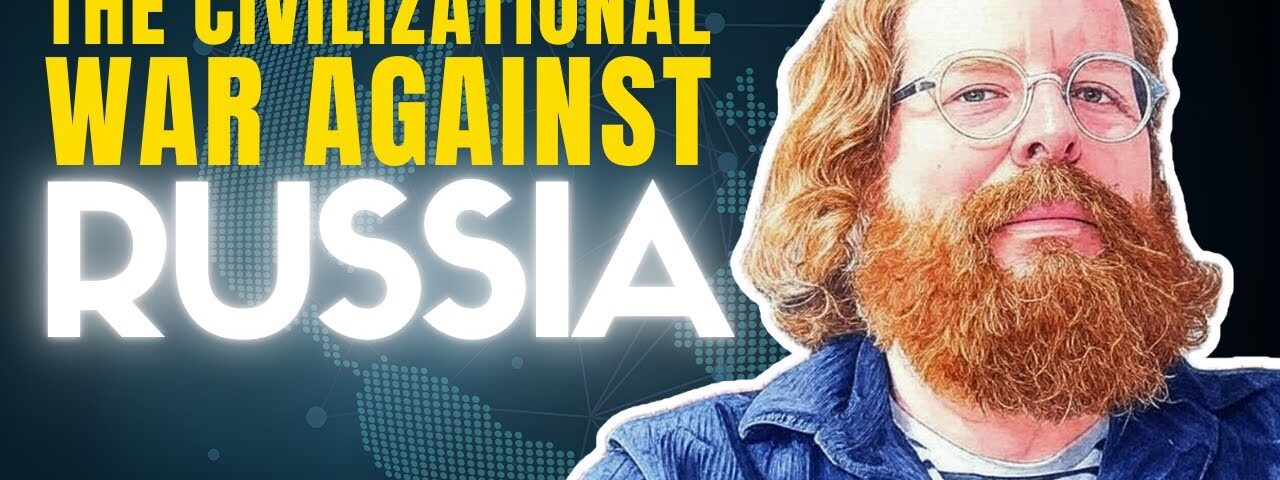The Proxy-War Against Russia Is Older Than You Think, Includes Sweden | Mazze Nielsson