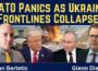 Brian Berletic: NATO Panics as Ukraine Frontlines Collapse