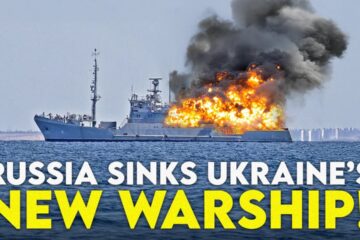 FIRST EVER! Russia Unleashes SECRET Weapon to Destroy Ukrainian Warship!