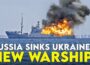 FIRST EVER! Russia Unleashes SECRET Weapon to Destroy Ukrainian Warship!