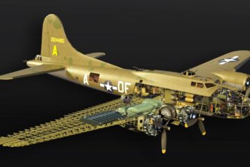 Inside the B-17 Flying Fortress