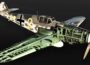 Inside the Bf-109