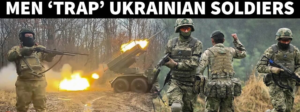 ‘No Escape’: Putin’s Army ‘Encircles’ Ukraine’s 47th Brigade In Sumy Forests |‘Costly Loss For Kyiv’