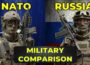 RUSSIA vs NATO Military Power 2025 – You Won’t Believe These Military Numbers!