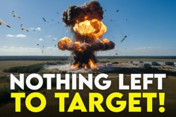 Russia’s Biggest Strike EVER Destroys Kyiv’s SECRET Facilities!