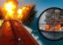 Russian Waited for NATO Cargo to Be Loaded onto Ukrainian Ship—Then 70kg Bombs Meet Ship