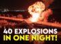 Shocking! Russia Just Destroyed Ukraine’s KEY Bridge Overnight!