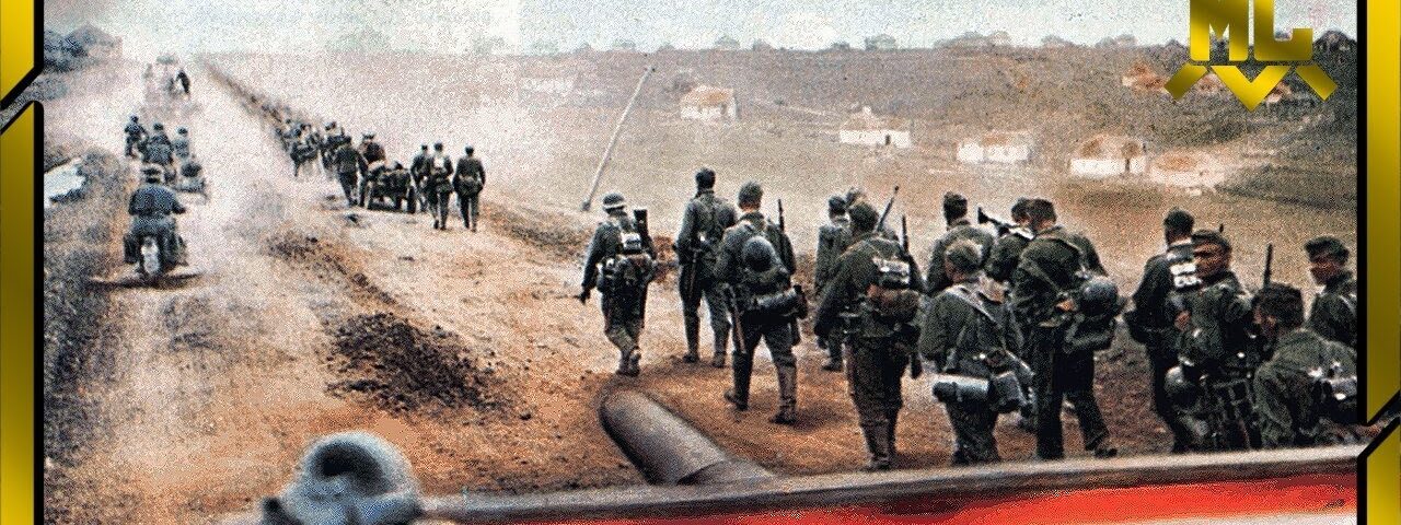 Invasion of the USSR. Diary of a German Officer. “Barbarossa” through the eyes of German soldiers.
