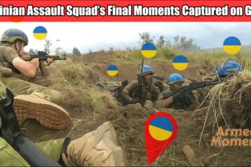 GoPro Records Tragic End of Ukrainian Fighters — Footage Seized by Russian Forces