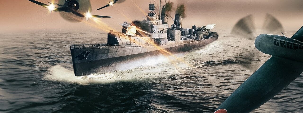 The Ship the Japanese Couldn’t Sink
