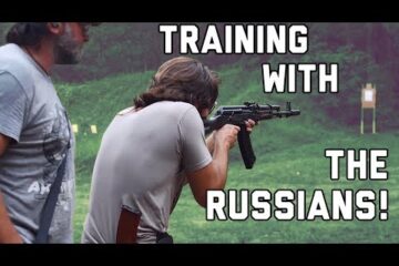 Training With REAL Russian Operators