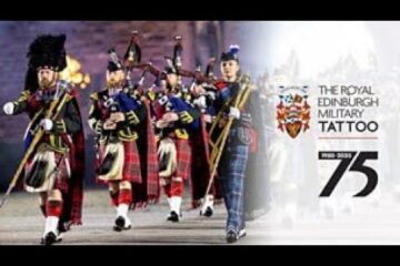 BBC The Royal Edinburgh 75th Military Tattoo