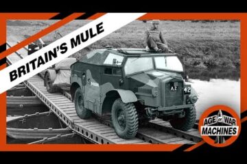 The Forgotten Workhorse of WW2 — Morris C8