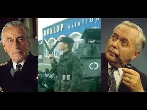 Operation Clockwork Orange – Secret Military Coup Against British Prime Minister