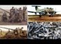 Falklands War Trophies – Argentine Weapons & Aircraft Reused by Britain