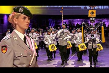 Musikkorps der Bundeswehr: Königgrätzer Marsch/Fehrbelliner Reitermarsch/The Final Countdown Musikkorps der Bundeswehr: Königgrätzer Marsch/Fehrbelliner Reitermarsch/The Final Countdown