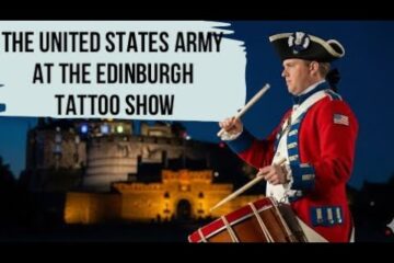 THE U.S. Army’s Fife & Drum Corps: A 250-Year Legacy on Display!