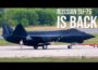 Shocking! Russian New Su-75 ‘Checkmate’ Stealth Fighter Suddenly Appeared with su-57