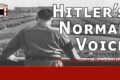 The Only Secret Recording of Hitler’s Normal Voice | The Hitler-Mannerheim Recording