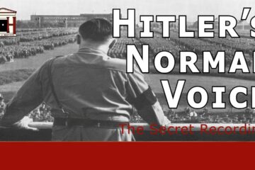 The Only Secret Recording of Hitler’s Normal Voice | The Hitler-Mannerheim Recording