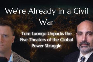 Tom Luongo: The Hidden War — How Trump and the High Table Are Collapsing the Old Order