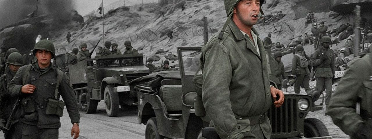 War Movie – Tonight We Raid Calais 1943