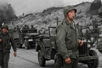 War Movie – Tonight We Raid Calais 1943
