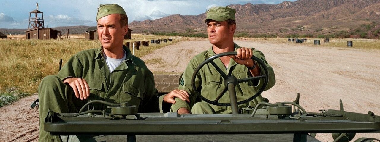 War Movie – No Way Back 1960