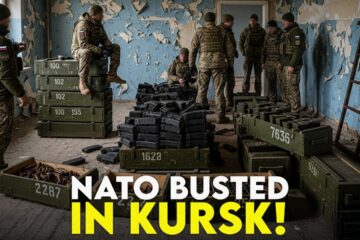 Ukraine’s Secret Exposed — NATO Caught Red-Handed in Russia