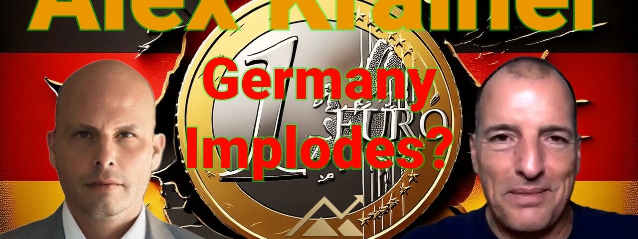 Europe’s Breaking Point: Banks vs. People w/ Alex Krainer