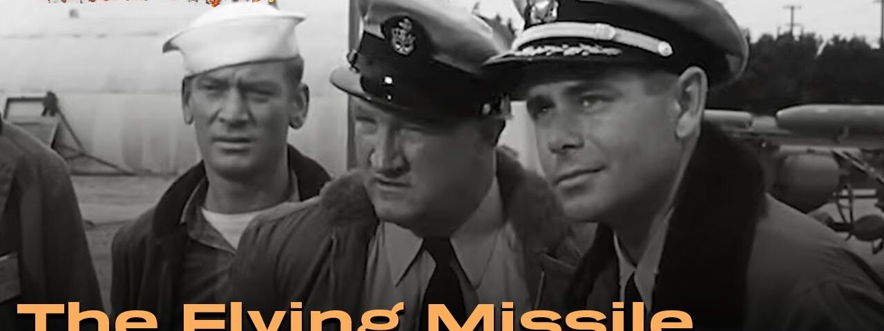 War Movie – The Flying Missile 1960