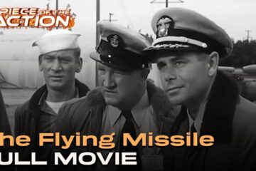 War Movie – The Flying Missile 1960