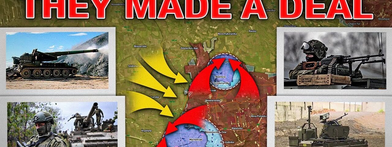 Going All In: Tomahawks In Exchange For Mass Mobilization – Military Summary And Analysis 2025.10.13