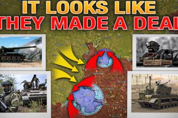 Going All In: Tomahawks In Exchange For Mass Mobilization – Military Summary And Analysis 2025.10.13