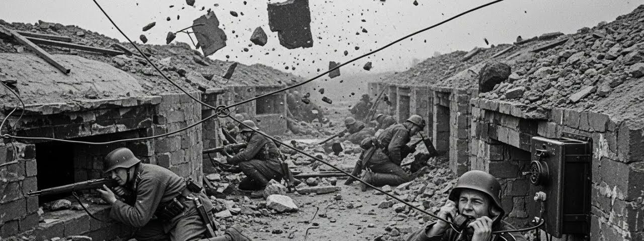 The Day 300,000 German Soldiers Vanished | Operation Bagration 1944