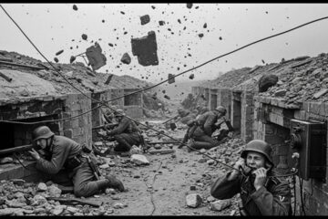 The Day 300,000 German Soldiers Vanished | Operation Bagration 1944