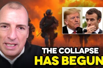 “EUROPE IN CHAOS — The Banking Empire Is LOSING CONTROL | Alex Krainer”