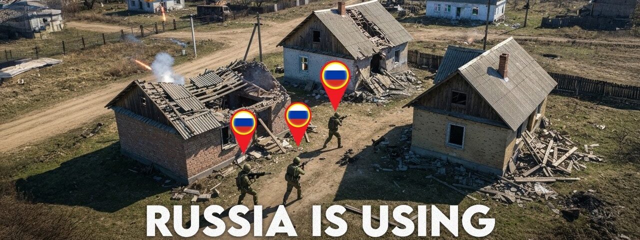 Unbelievable! Russia’s New Stealth Strategy Shocks Ukraine!