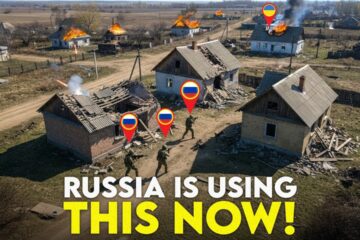 Unbelievable! Russia’s New Stealth Strategy Shocks Ukraine!