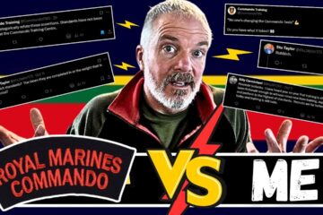The Truth About Royal Marines Training – Standards HAVE Fallen