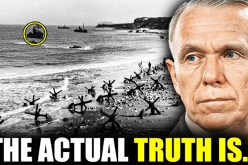 Before He Died, Nobel Prize Winner George Marshall Revealed Terrifying Truth About D-Day