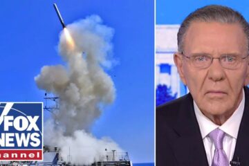 Potential Tomahawk missile targets inside Russia: Gen. Jack Keane weighs in