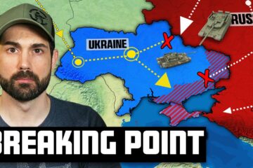 Why Supply Lines are Collapsing in the Ukraine War