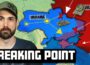 Why Supply Lines are Collapsing in the Ukraine War