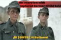 Captured German Child Soldiers | 4K 60FPS AI Restoration