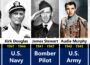 50 Golden Age Actors Who Fought in WWII – Hollywood Veterans