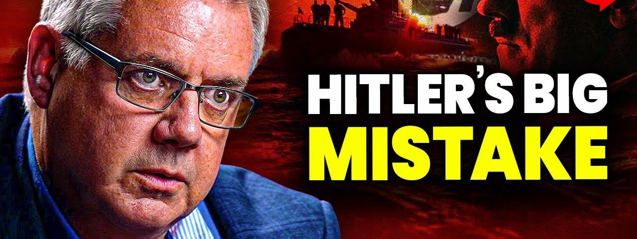 The True Story of Hitler’s U-Boat War – Roger Moorhouse